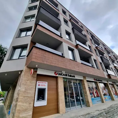 Ts Appartments 2 Apartament Sofia