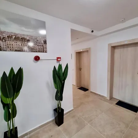 Ts Appartments 2 Апартаменты София