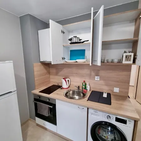 Апартаменты Ts Appartments 2 София