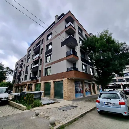 Апартаменты Ts Appartments 2